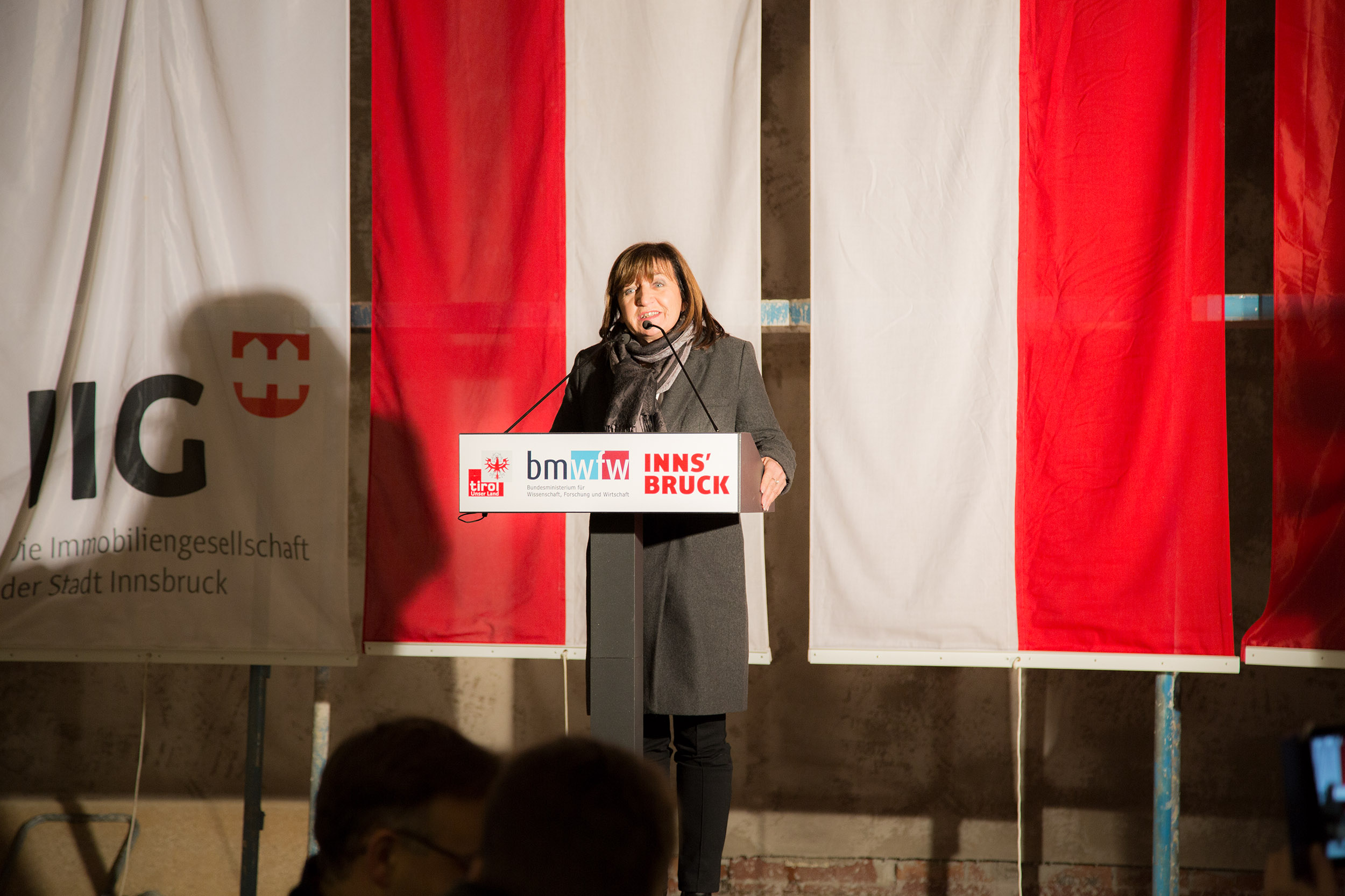 Für Landesrätin Beate Palfrader ist Kunst und Kultur der treibende Motor einer Gesellschaft.