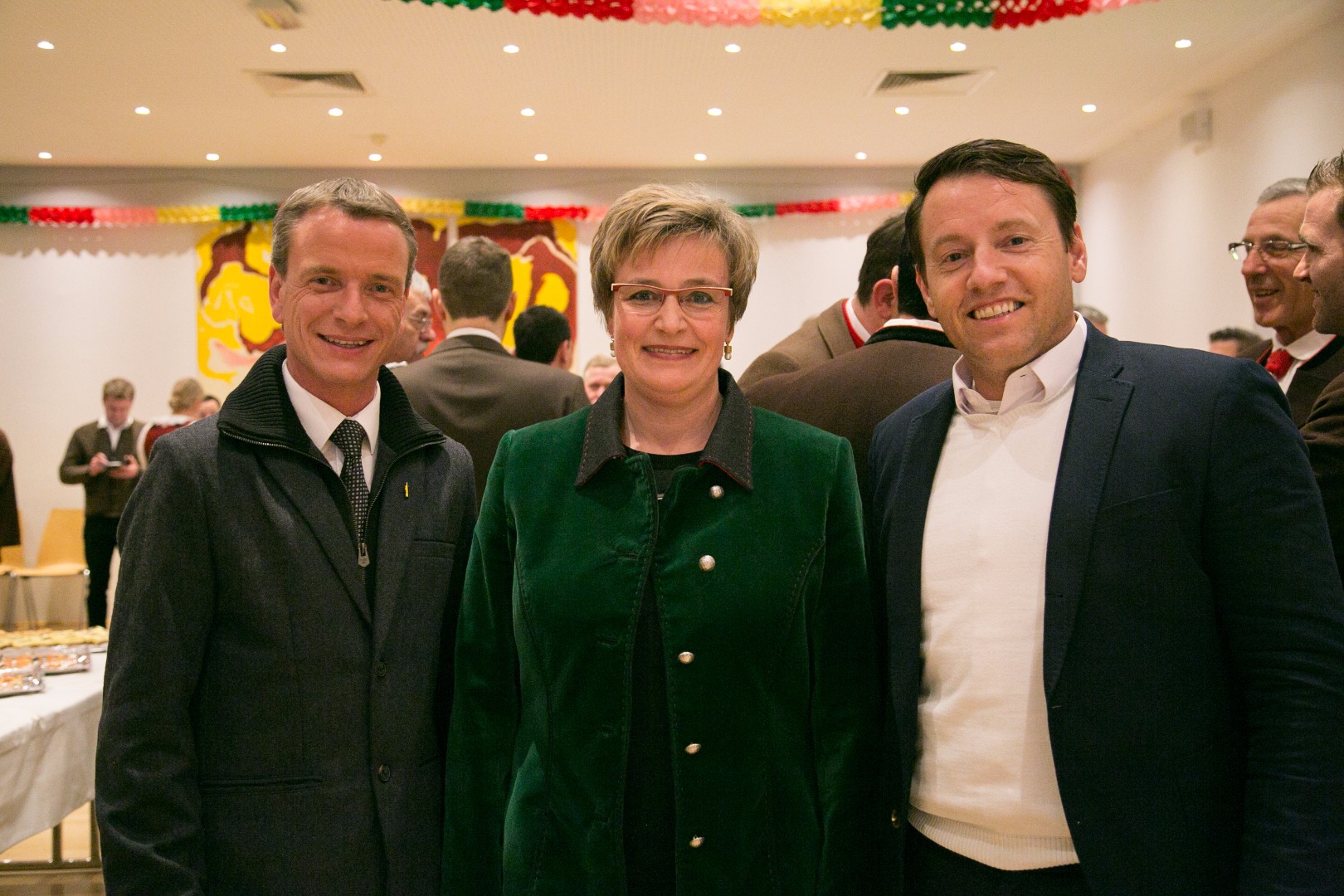 Neujahrsempfang Amras 2017