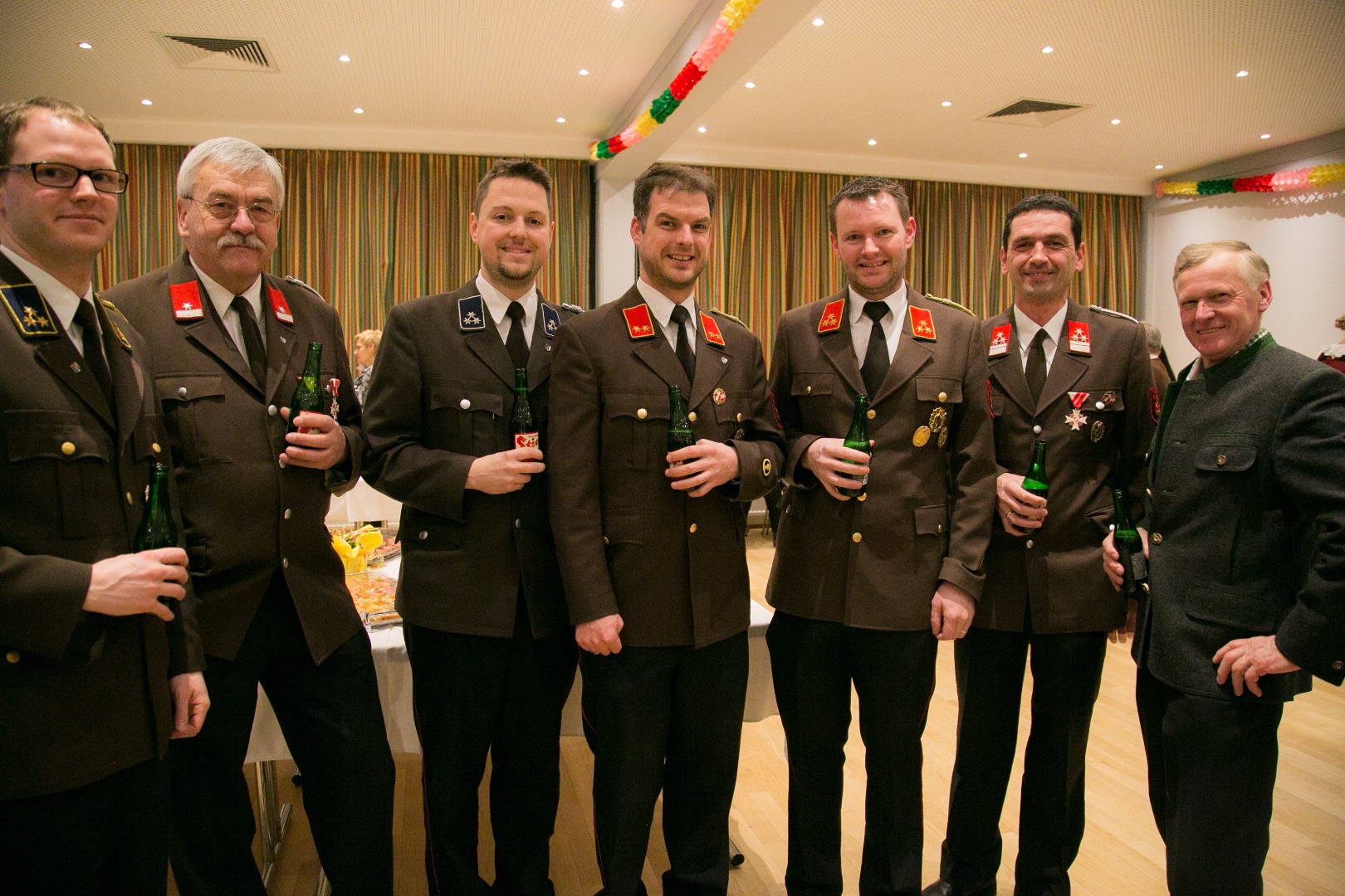 Neujahrsempfang Amras 2017