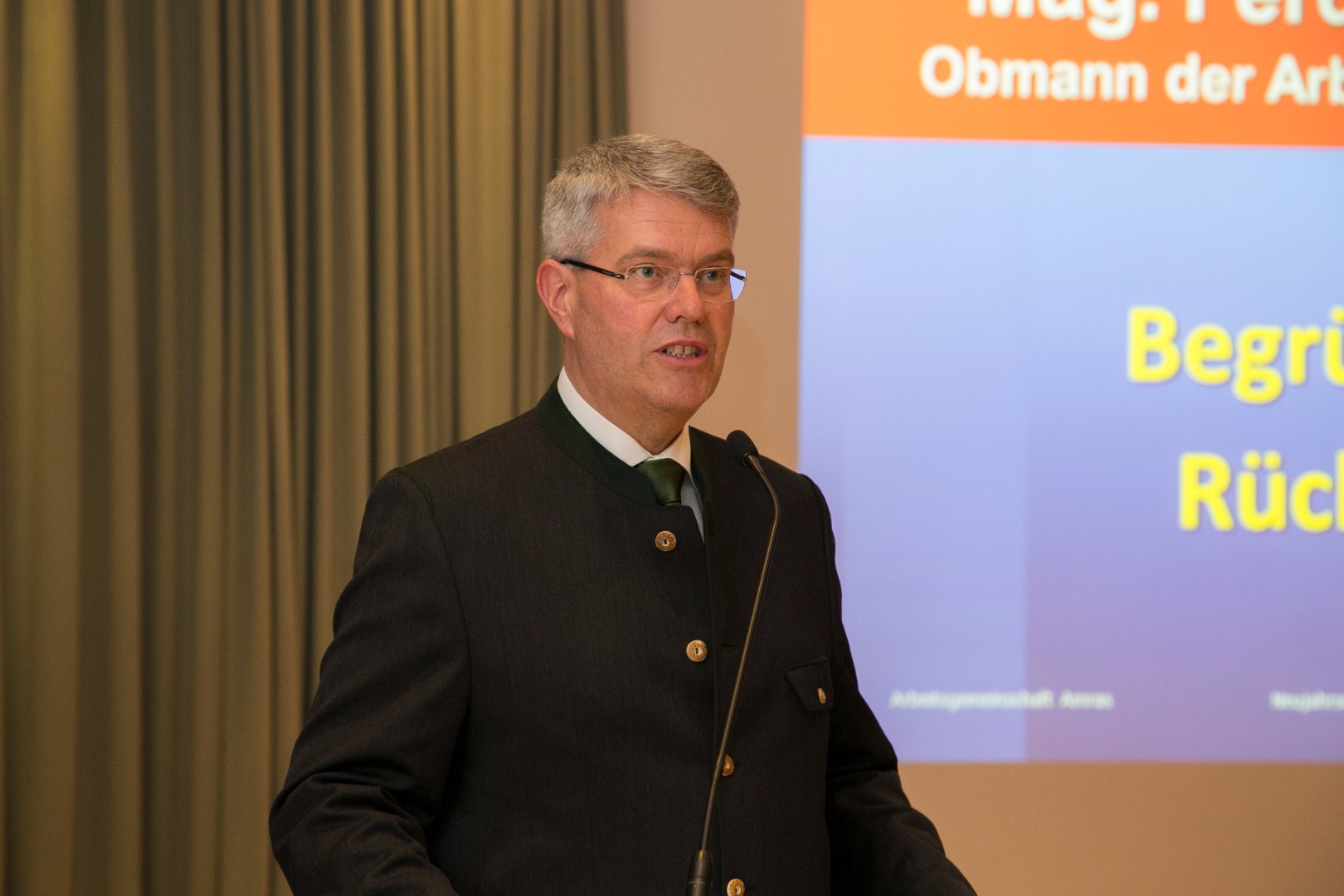 Neujahrsempfang Amras 2017