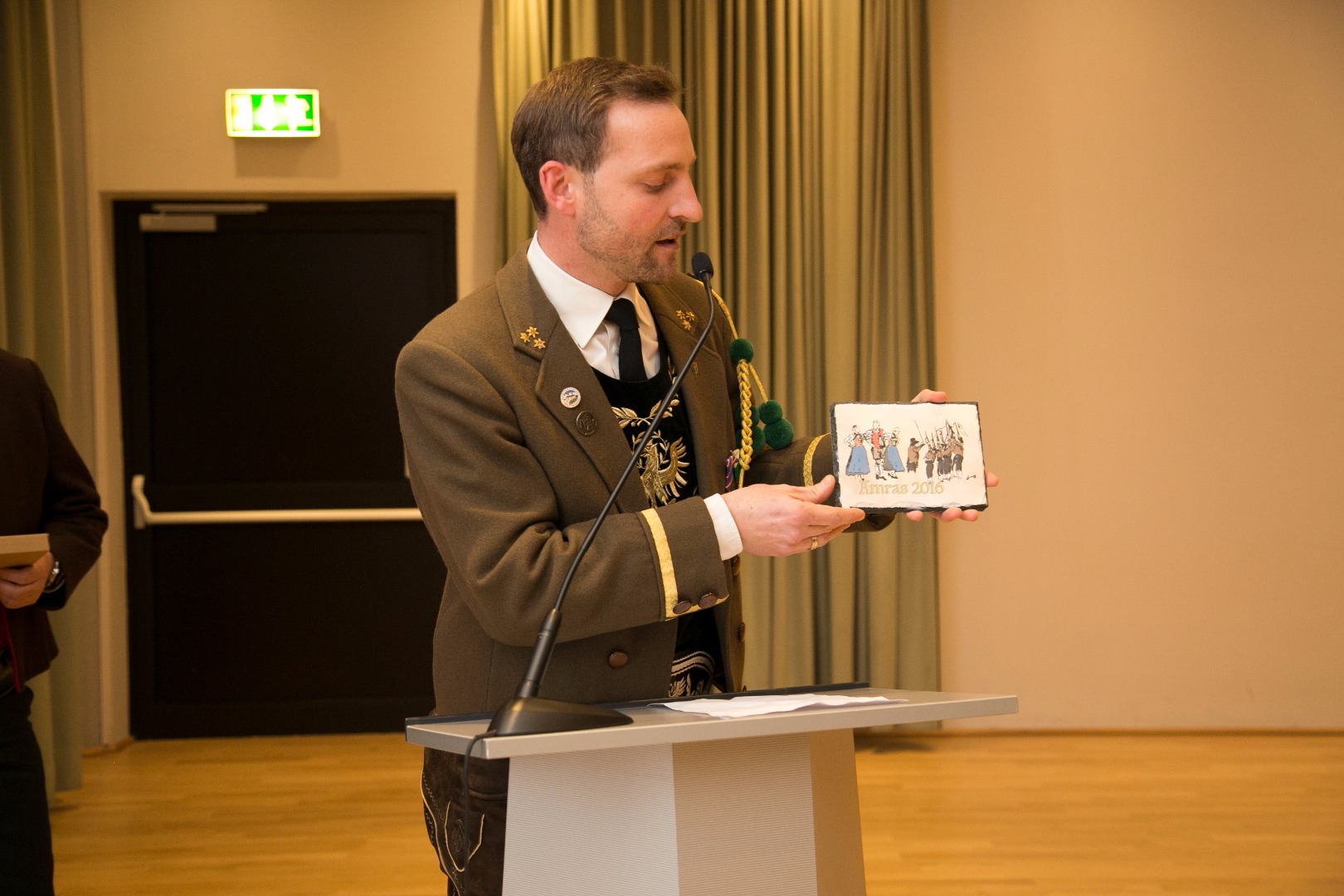 Neujahrsempfang Amras 2017