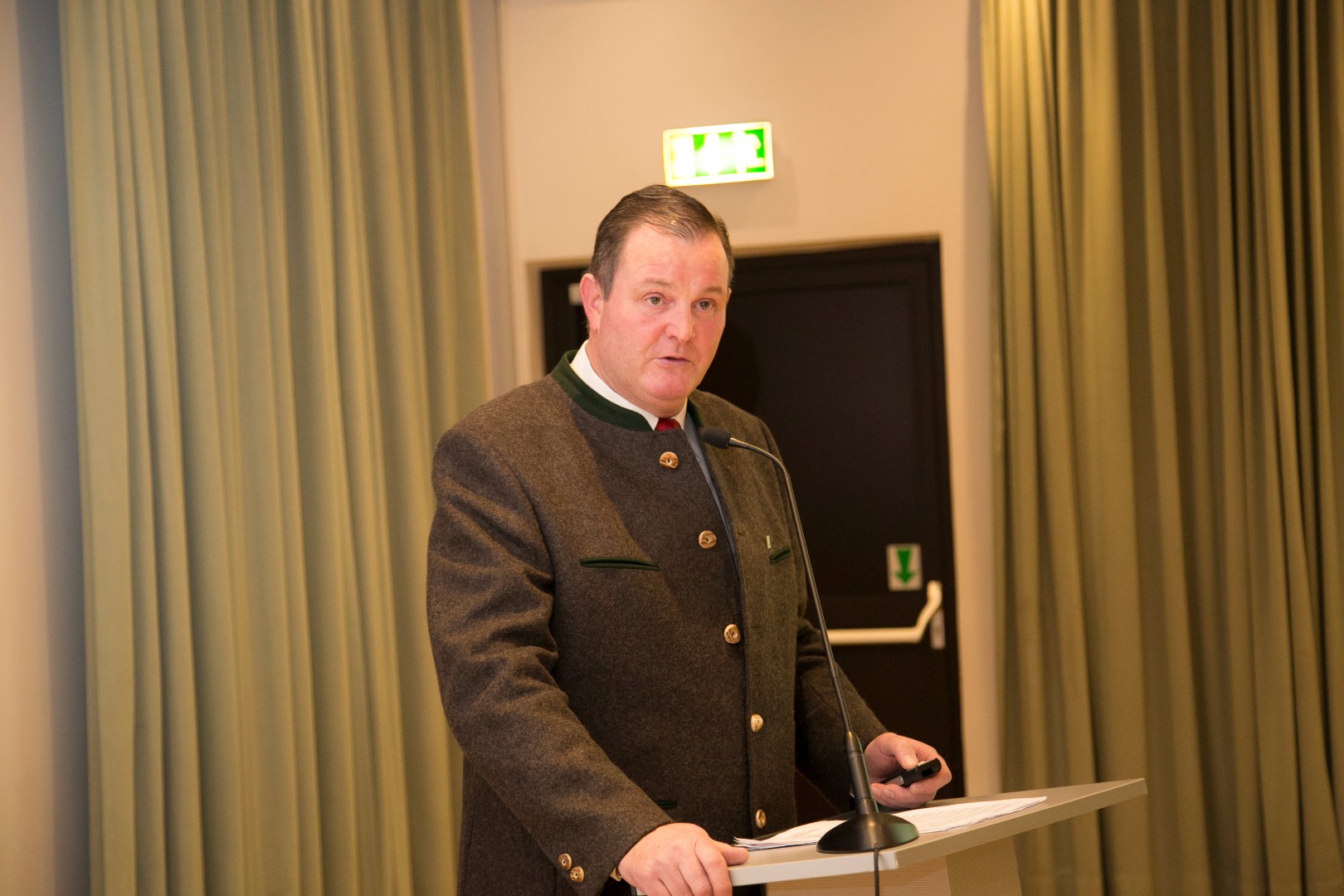 Neujahrsempfang Amras 2017