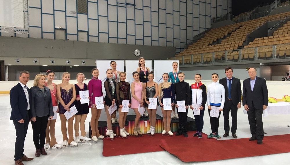 Bereits zum zweiten Mal veranstaltet die Union Eislaufschule Innsbruck 2017 den ISU Cup of Tyrol-Innsbruck. Hochkarätiger Spitzeneiskunstlauf ist zurück in Innsbruck.