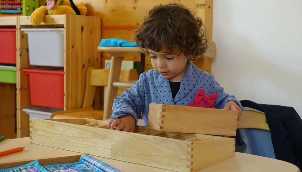 Die Betreuung in den Weihnachtsferien ist für jene Kinder, die auch während des Jahres einen städtischen Kindergarten oder SchülerInnenhort besuchen.