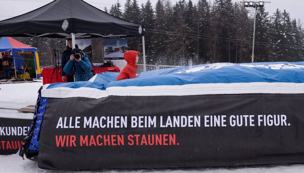 Impressionen von den Eröffnungsfeierlichkeiten der neune Patscherkofelbahn