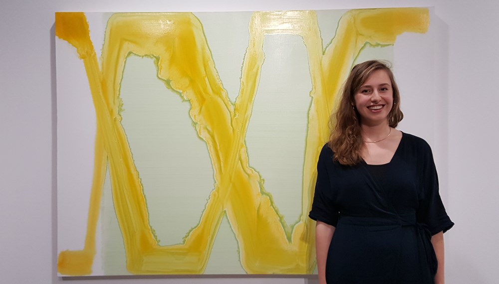 In ihrer aktuellen Ausstellung in der Galerie Plattform 6020 (Amraser Straße 2) zeigt Janine Weger Arbeiten, die in den letzten Monaten in Tirol entstanden sind.